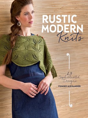 cover image of Rustic Modern Knits